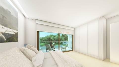 Moradia de luxo com 4 quartos com garagem em Almadena, Lagos