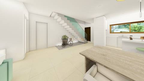 Moradia de luxo com 4 quartos com garagem em Almadena, Lagos