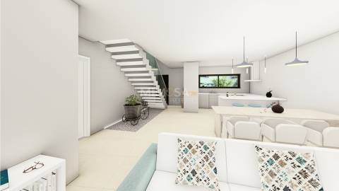 Moradia de luxo com 4 quartos com garagem em Almadena, Lagos