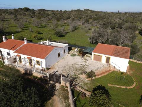 Casa de Campo T3 com Terreno de 4570 m² em Lagos