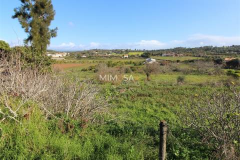 Lote para construção em Sargaçal com vistas bonitas