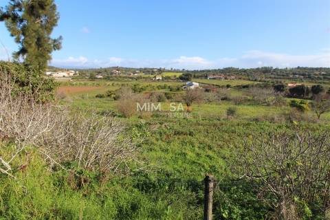 Lote para construção em Sargaçal com vistas bonitas