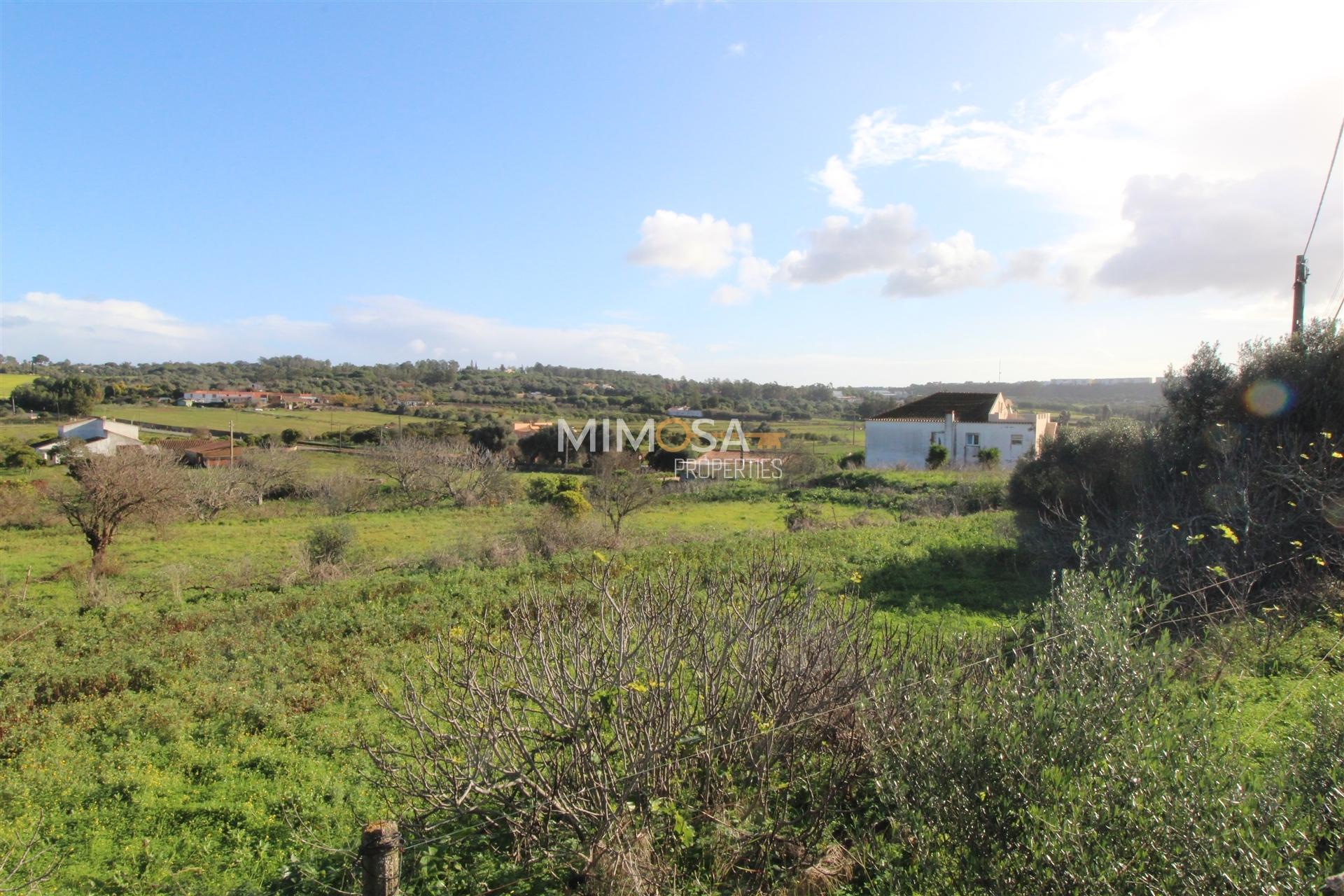 Lote para construção em Sargaçal com vistas bonitas