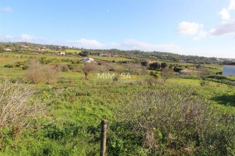 Lote para construção em Sargaçal com vistas bonitas