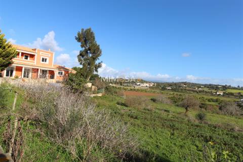 Lote para construção em Sargaçal com vistas bonitas
