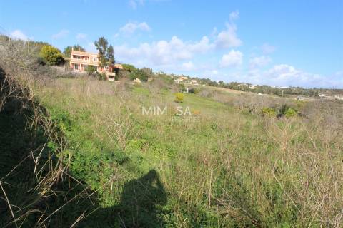 Lote para construção em Sargaçal com vistas bonitas