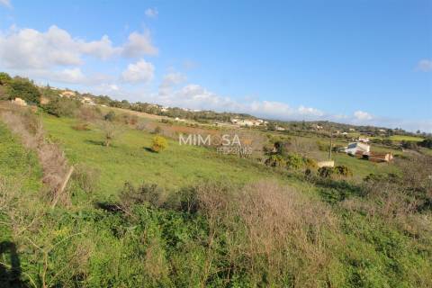 Lote para construção em Sargaçal com vistas bonitas