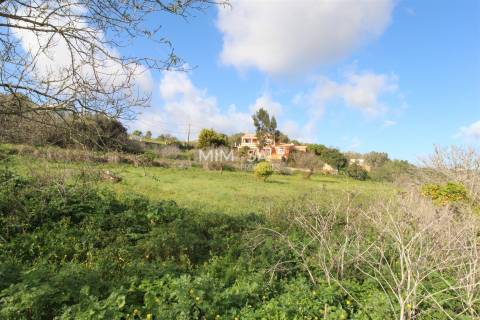Lote para construção em Sargaçal com vistas bonitas