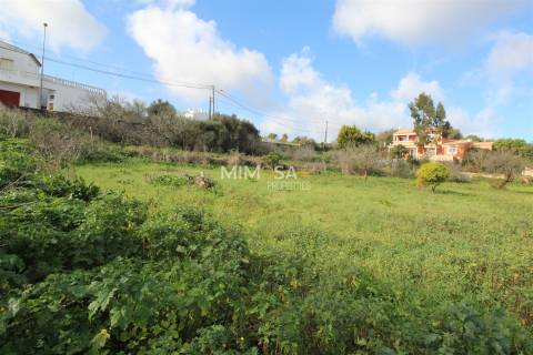 Lote para construção em Sargaçal com vistas bonitas