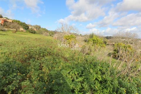 Lote para construção em Sargaçal com vistas bonitas