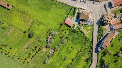 Lote para construção em Sargaçal com vistas bonitas