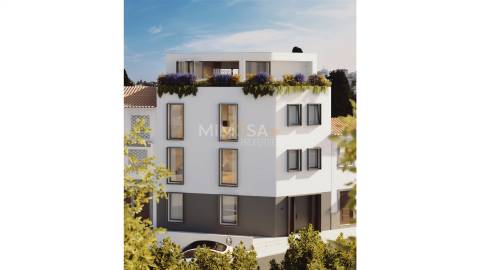 Apartamentos T3 Duplex no Condomínio Nova Terraces – Lagos