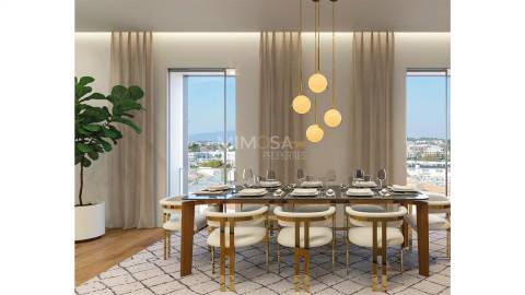 Apartamentos T3 Duplex no Condomínio Nova Terraces – Lagos
