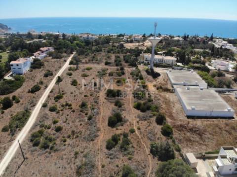 Projeto Residencial na Praia da Luz, Lagos, Algarve