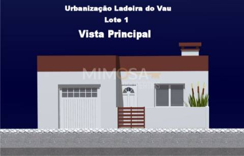 Terreno Urbano com Projeto à Venda em Portimão – Algarve