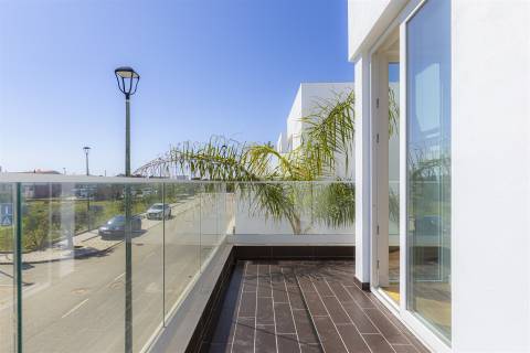 Luxuosas Moradias T3 com Vista Mar – Sagres