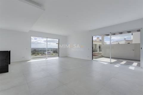 Moradia Moderna com Vista Mar – Mexilhoeira Grande