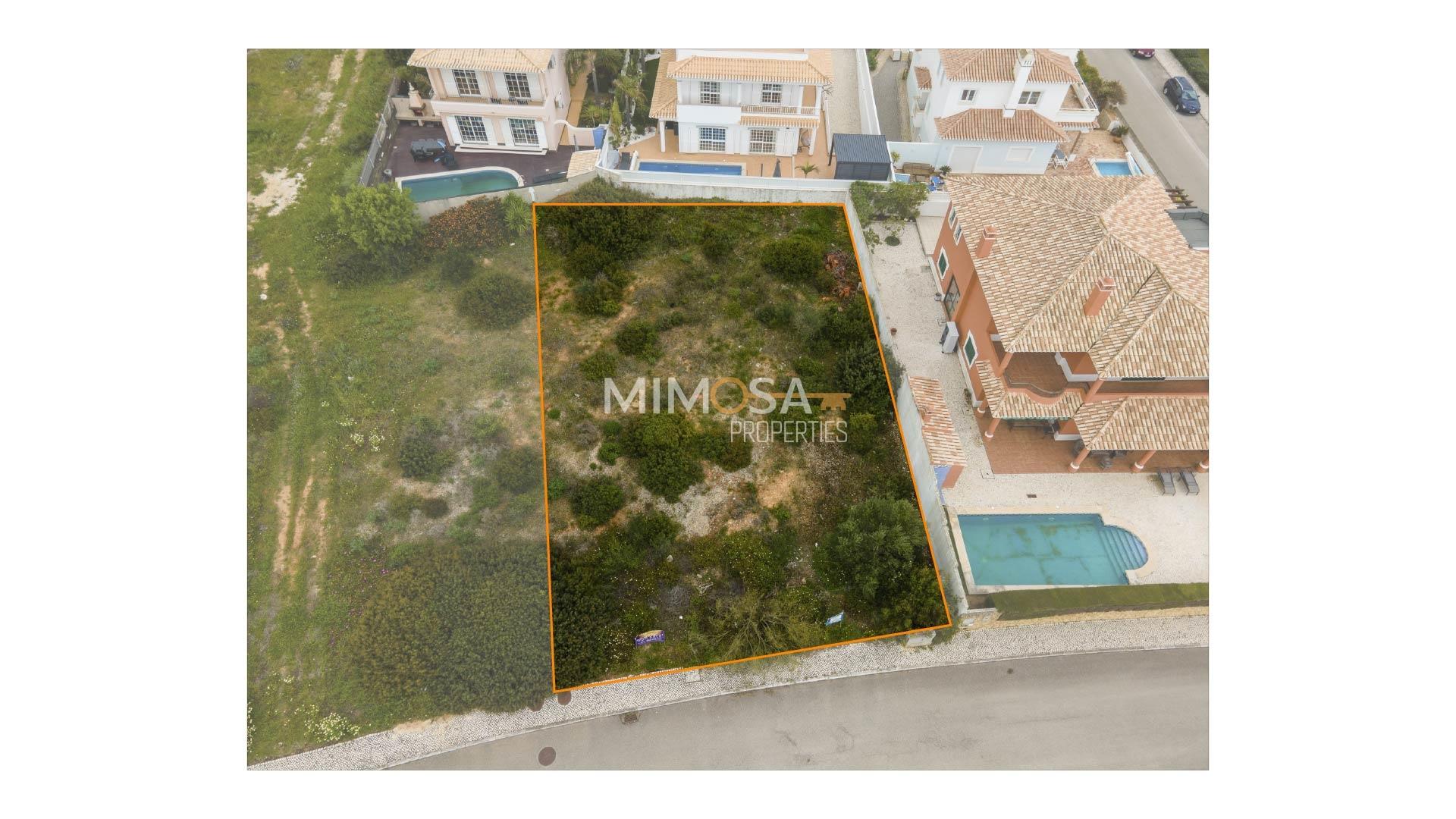 Terreno com Projeto de Luxo em Porto de Mós, Lagos