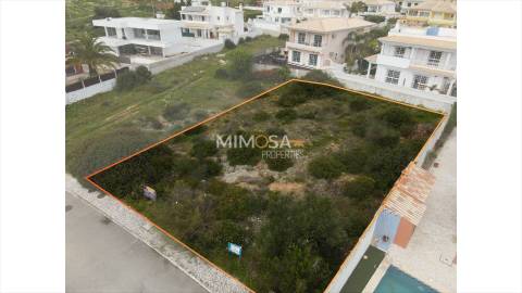 Terreno com Projeto de Luxo em Porto de Mós, Lagos