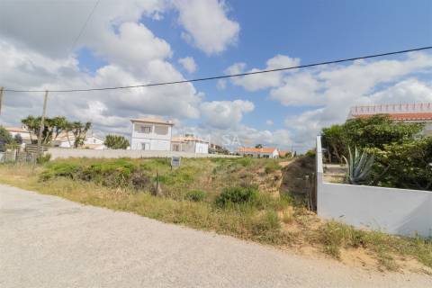 Terreno Urbano de 1.100 m² em Vale da Telha, Aljezur