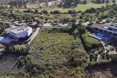 Terreno com Projeto Aprovado em Palmares Golf Resort, Lagos