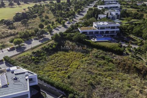 Terreno com Projeto Aprovado em Palmares Golf Resort, Lagos