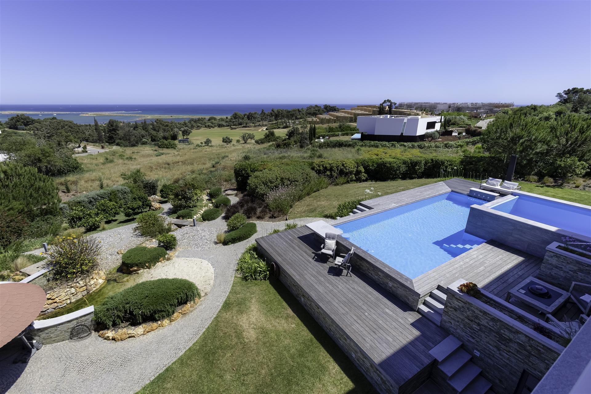 Moradia de Luxo com Vistas panorâmicas sobre o Atlântico, Lagos