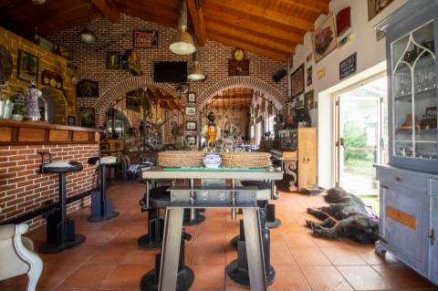 Oportunidade Negocio: Restaurante com Propriedade em Aljezur