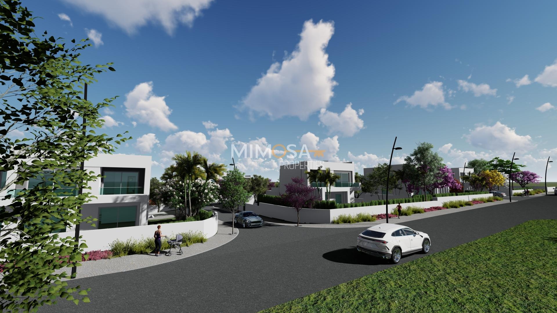 Novo Empreendimento Residencial – Montinhos da Luz, Praia da Luz