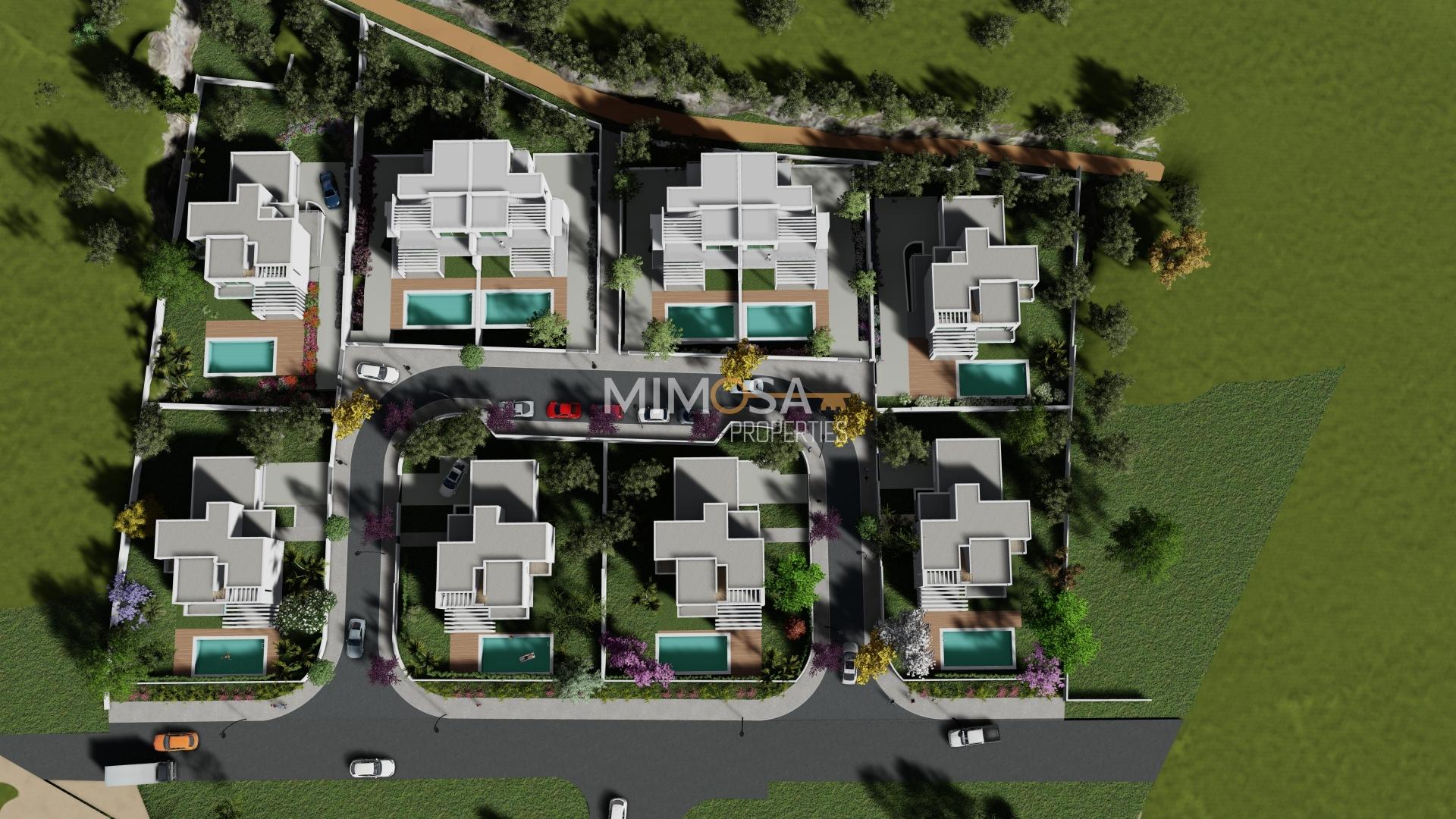 Novo Empreendimento Residencial – Montinhos da Luz, Praia da Luz