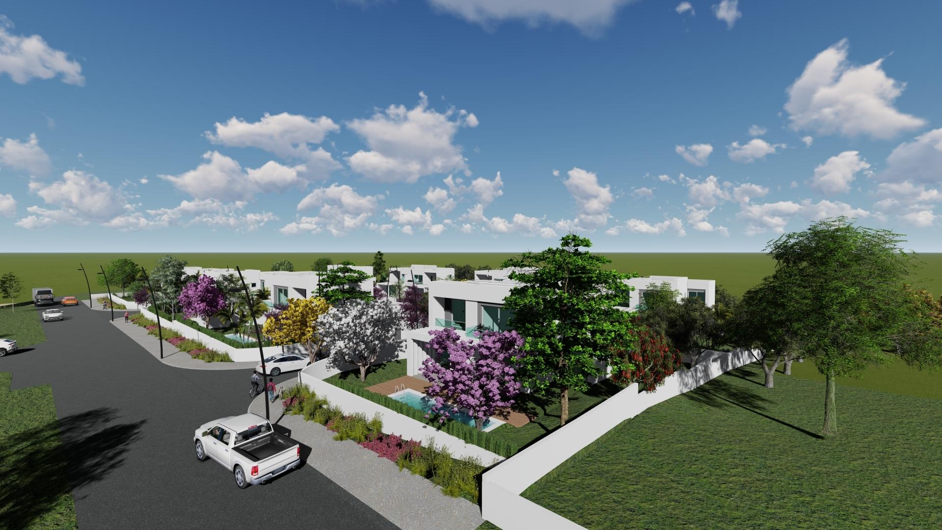 Novo Empreendimento Residencial – Montinhos da Luz, Praia da Luz