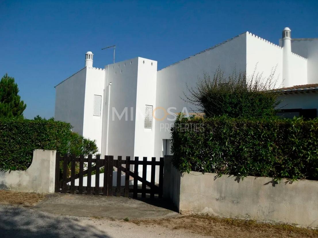 Moradia T6 com Piscina na Costa Vicentina – Vale da Telha, Aljezur