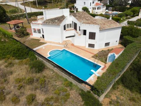 Moradia T6 com Piscina na Costa Vicentina – Vale da Telha, Aljezur