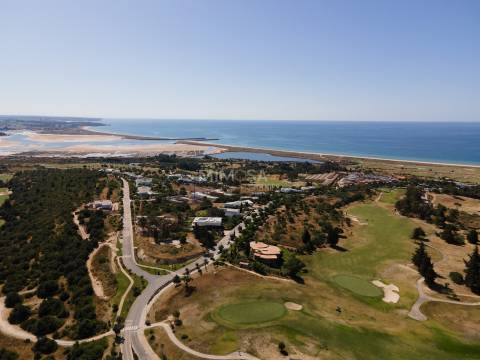 Terreno com Projeto Aprovado em Palmares Golf Resort, Lagos