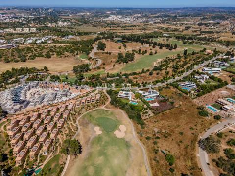Terreno com Projeto Aprovado em Palmares Golf Resort, Lagos