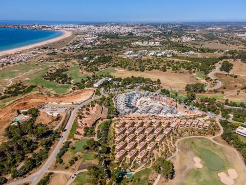 Terreno com Projeto Aprovado em Palmares Golf Resort, Lagos