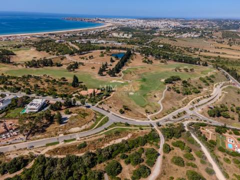 Terreno com Projeto Aprovado em Palmares Golf Resort, Lagos