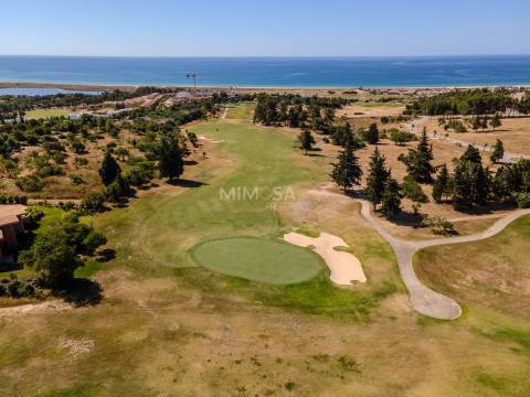 Terreno com Projeto Aprovado em Palmares Golf Resort, Lagos