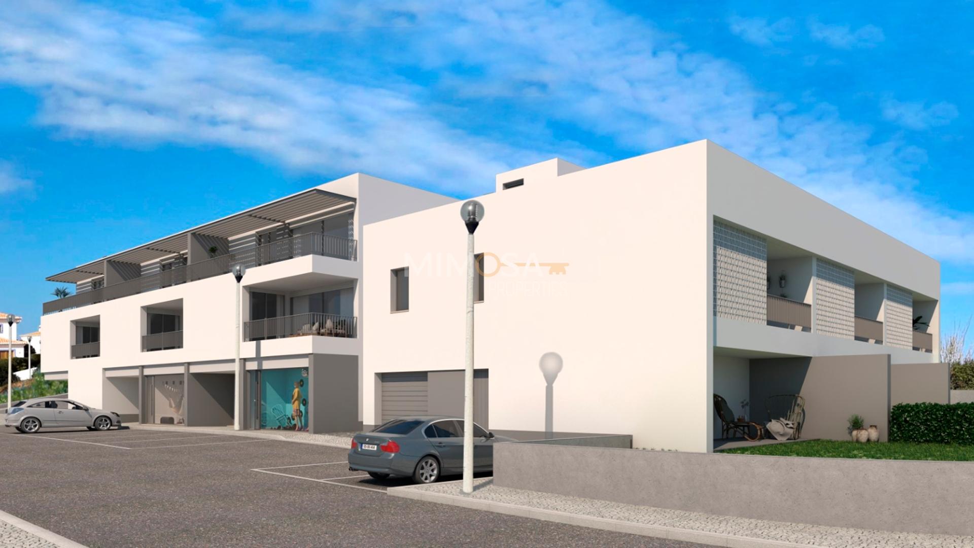 Nova Moradia T2+1 Duplex com Vista Mar na Aldeia da Carrapateira