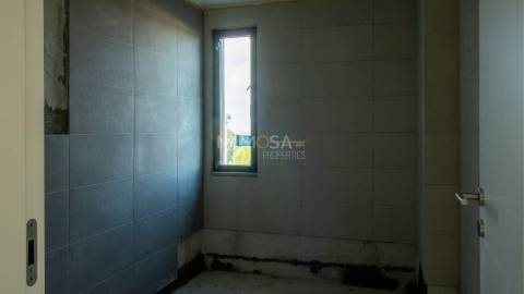 Nova Moradia T2+1 Duplex com Vista Mar na Aldeia da Carrapateira