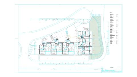 Novo Apartamento T2 com Vista Mar na Aldeia da Carrapateira