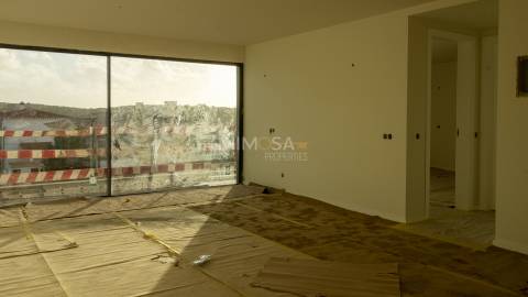 Novo Apartamento T2 com Vista Mar na Aldeia da Carrapateira