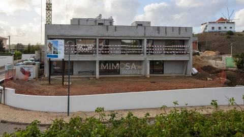 Novo Apartamento T2 com Vista Mar na Aldeia da Carrapateira