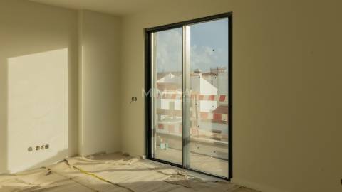 Novo Apartamento T1+1 com Vista Mar na Aldeia da Carrapateira