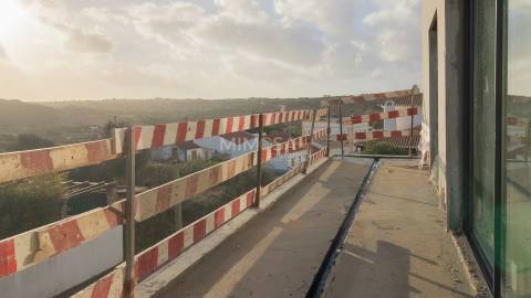 Novo Apartamento T1+1 com Vista Mar na Aldeia da Carrapateira