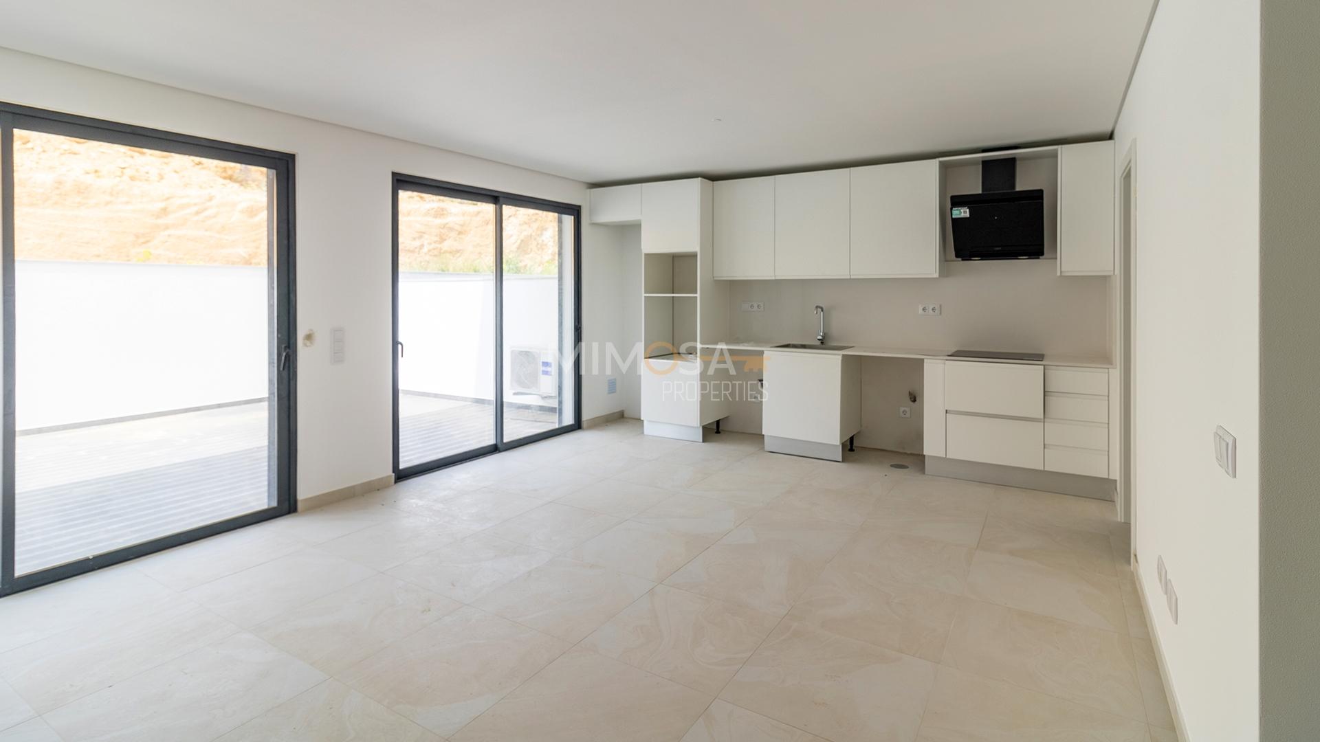 Apartamento em Novo Empreendimento no Espartal – Aljezur