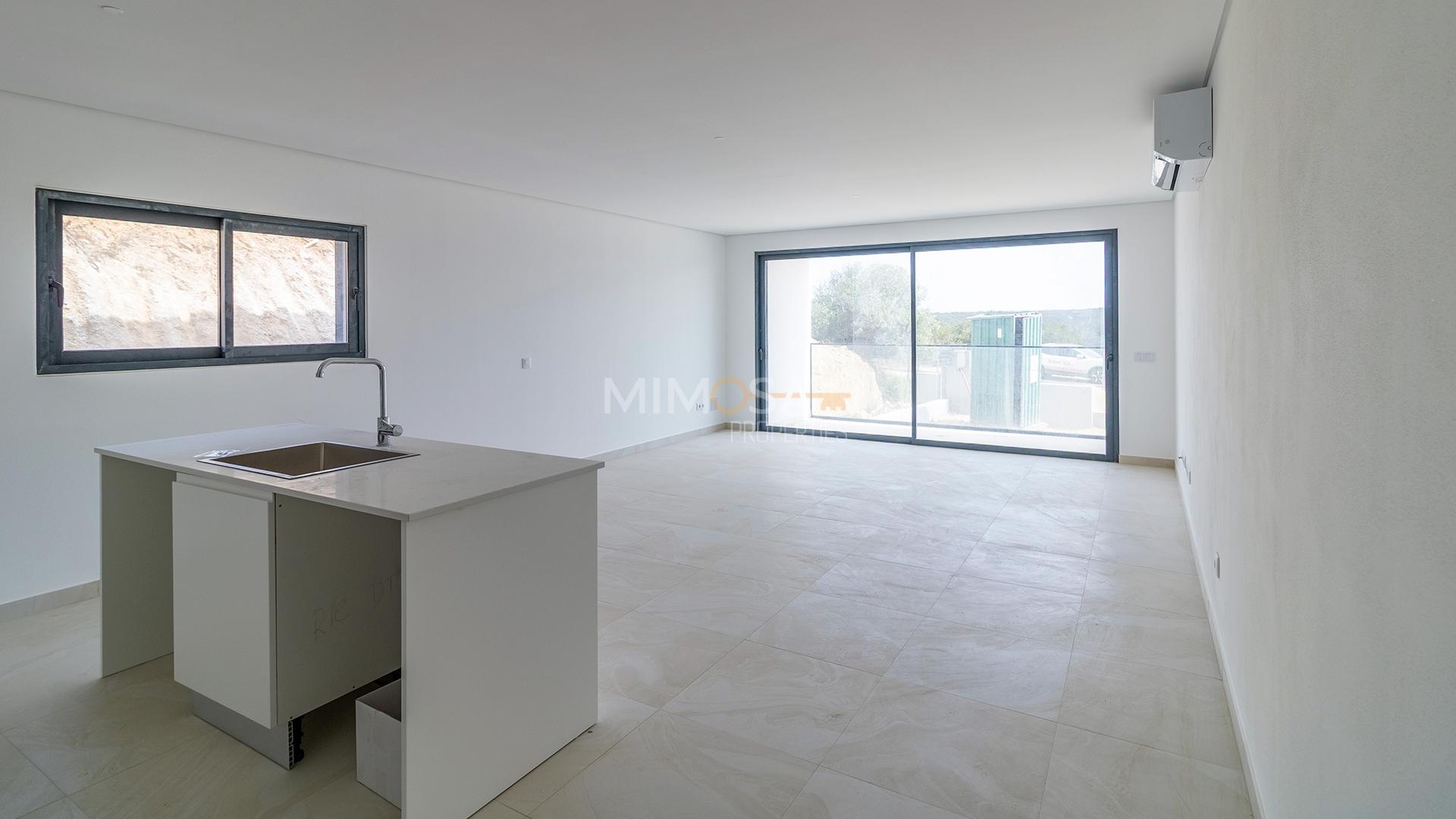 Apartamento em Novo Empreendimento no Espartal – Aljezur