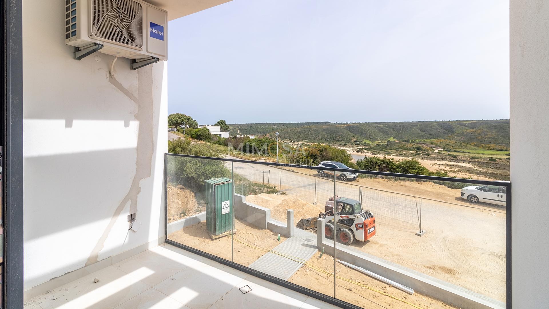 Apartamento em Novo Empreendimento no Espartal – Aljezur
