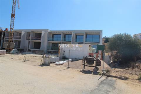 Apartamento em Novo Empreendimento no Espartal – Aljezur