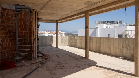 Apartamento T1 à Venda em Novo Condomínio em Lagos